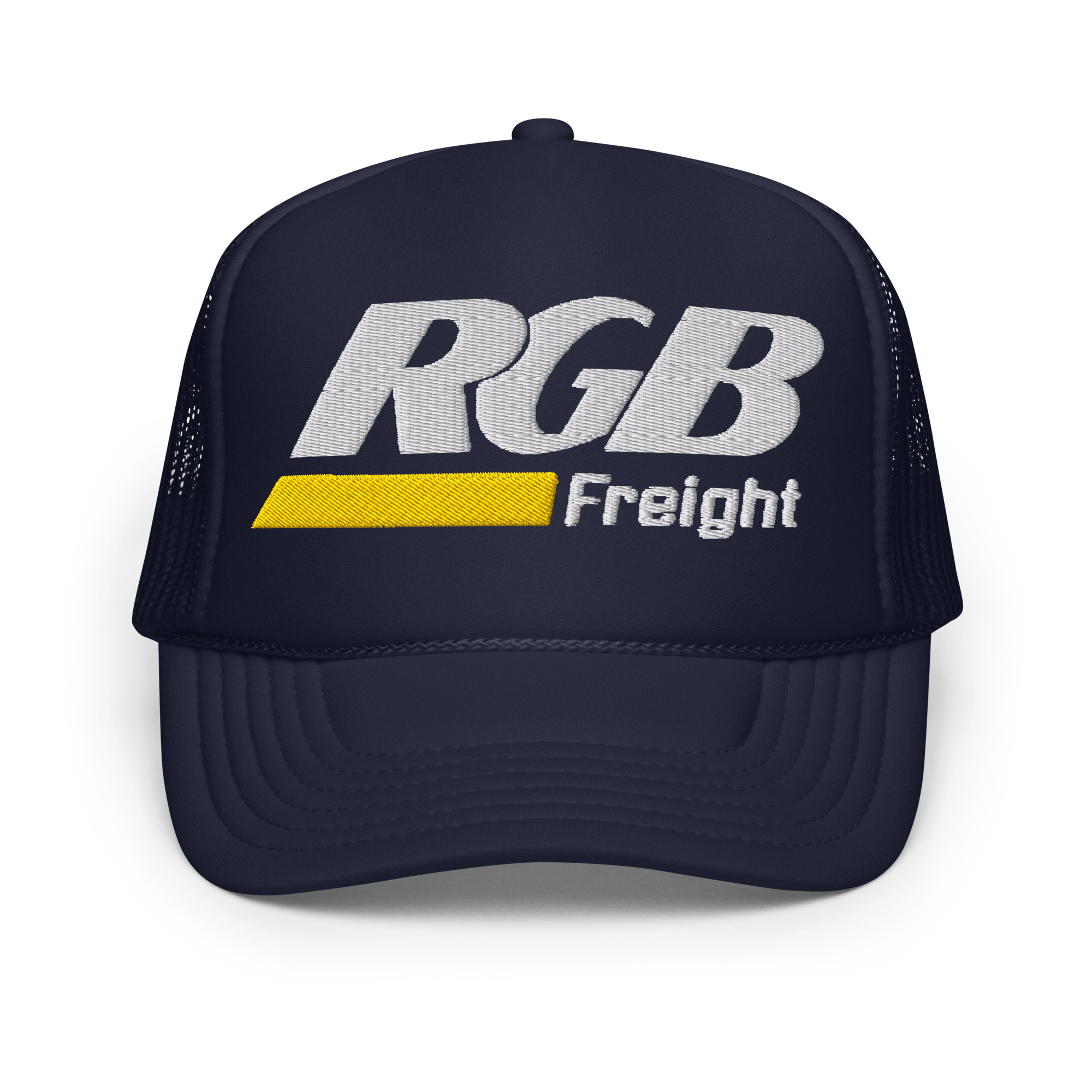 RGB Freight Trucker Hat - GR
