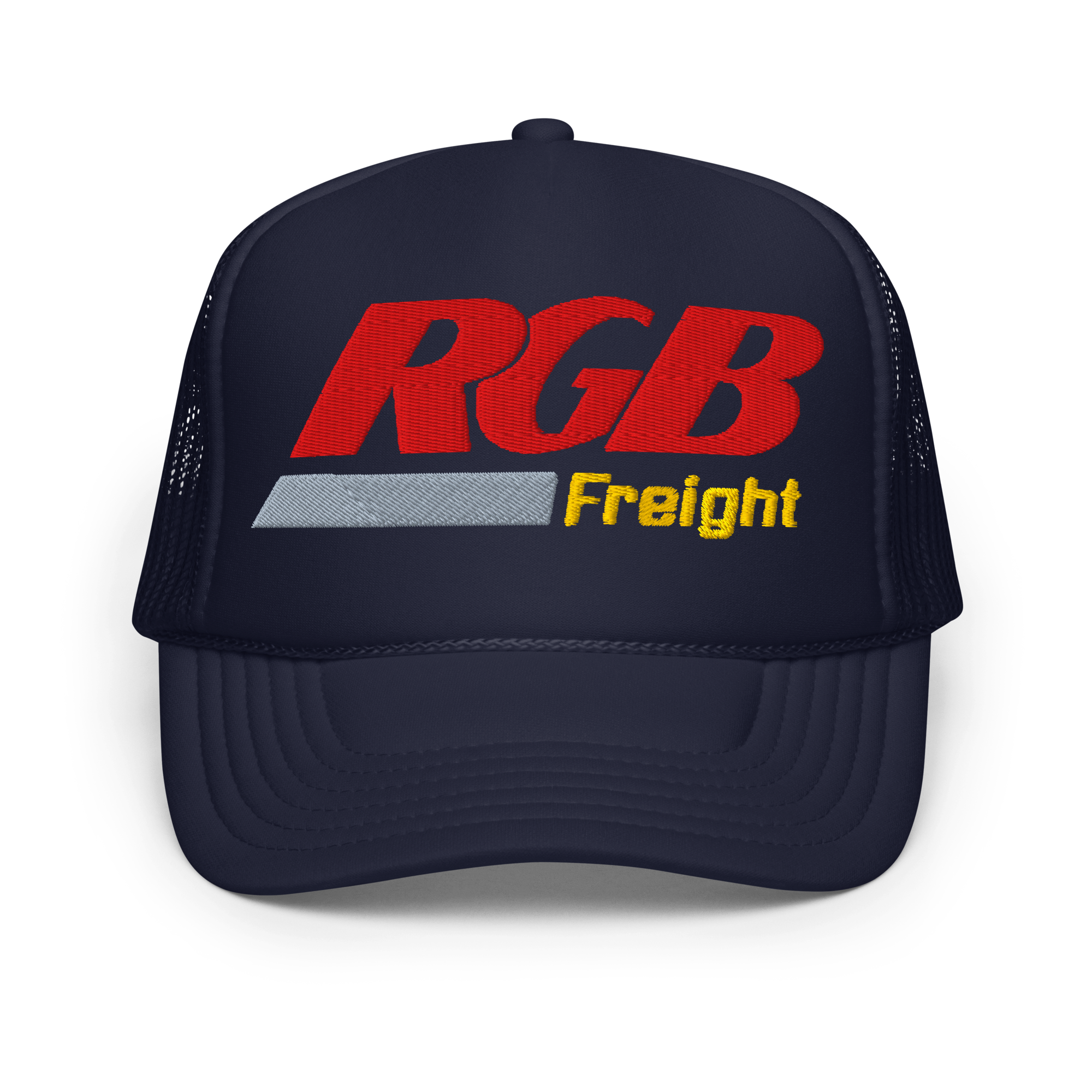 RGB Freight Trucker Hat - GR
