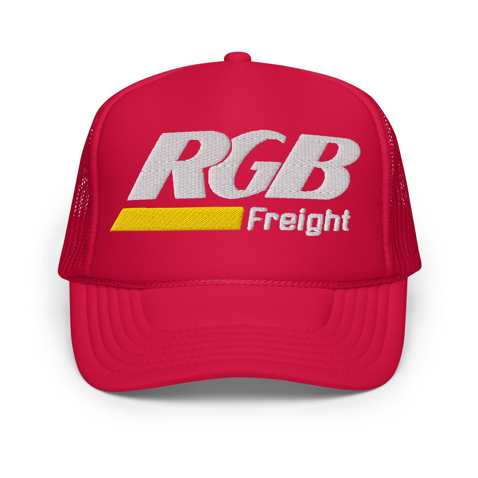 RGB Freight Trucker Hat - GR
