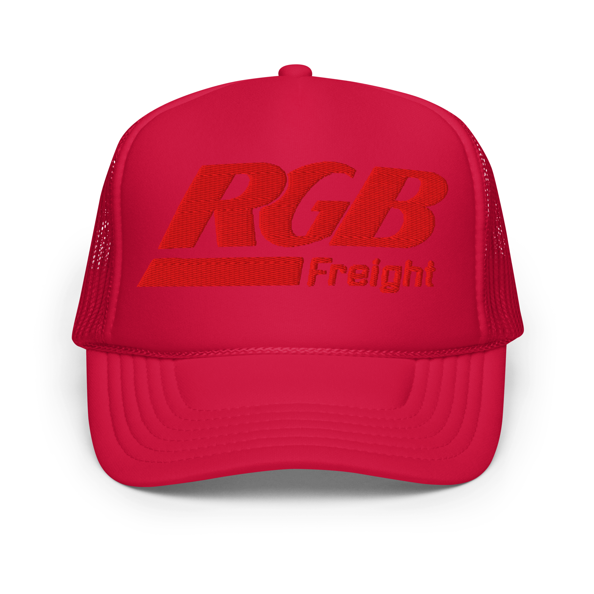 RGB Freight Trucker Hat - GR