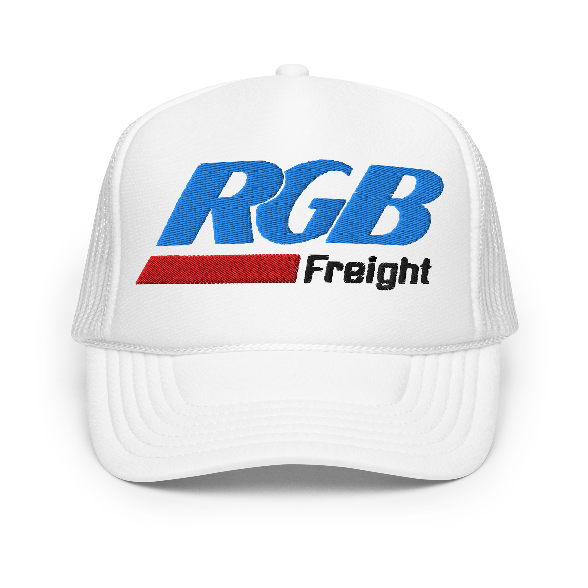 RGB Freight Trucker Hat - GR