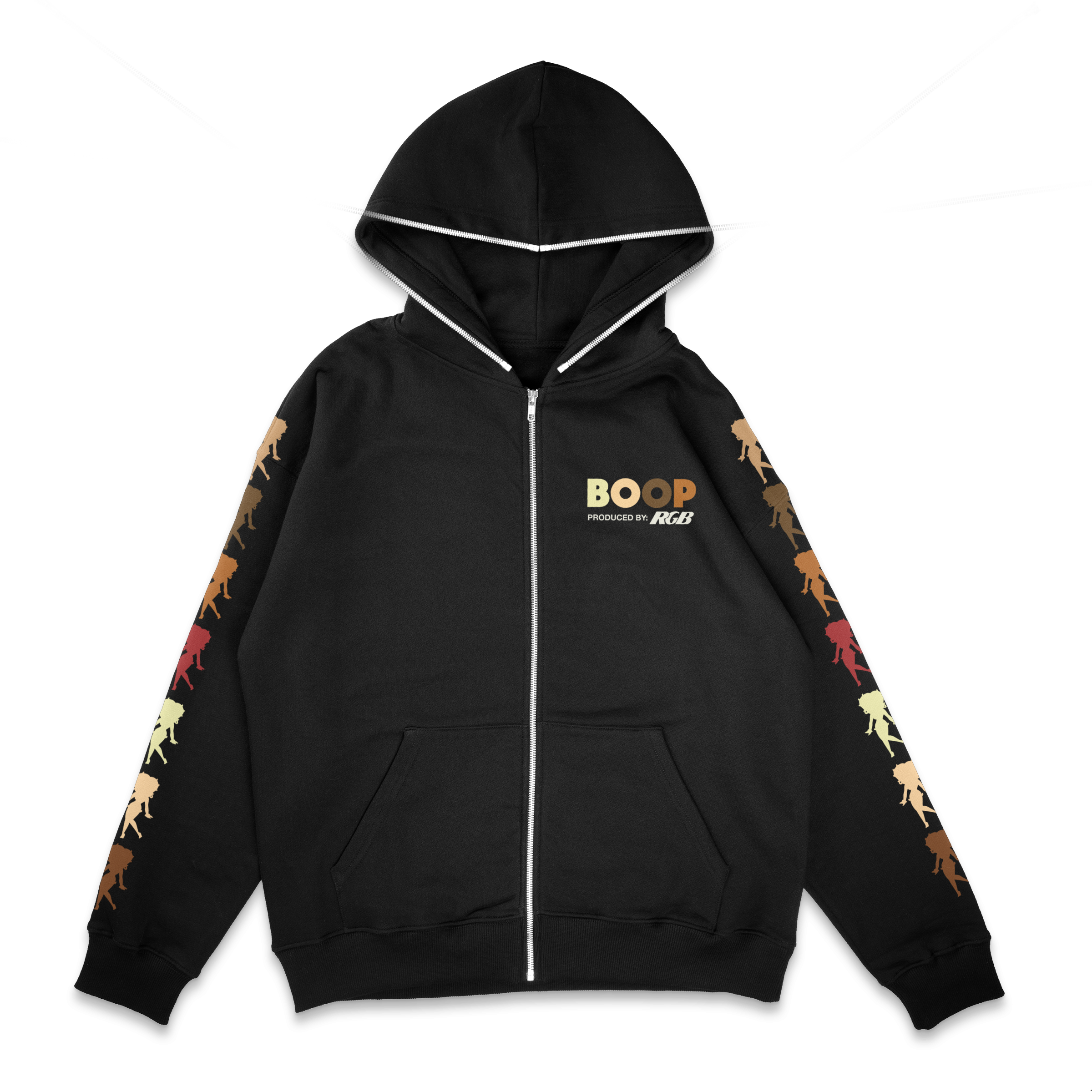 BOOP FULL ZIP hoodie