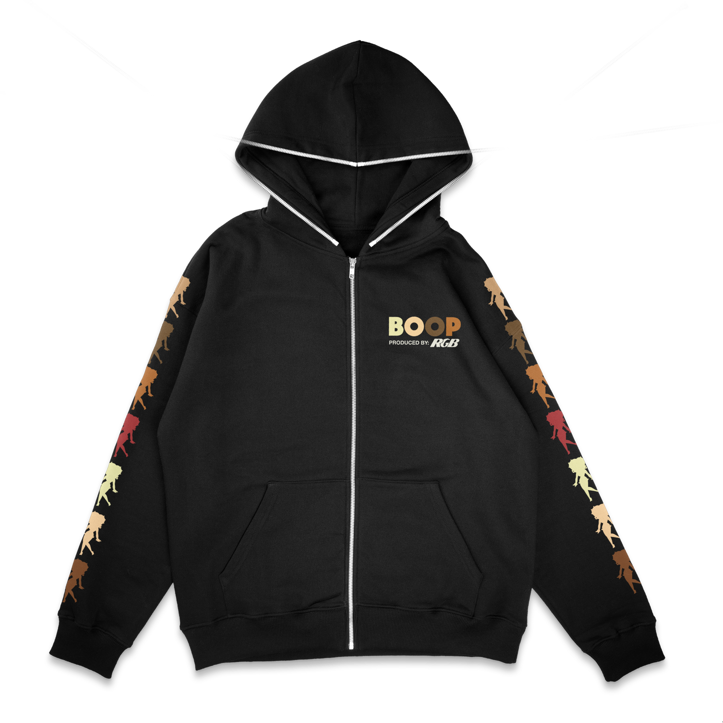 BOOP FULL ZIP hoodie