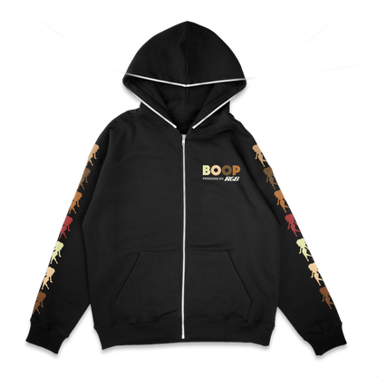 BOOP FULL ZIP hoodie