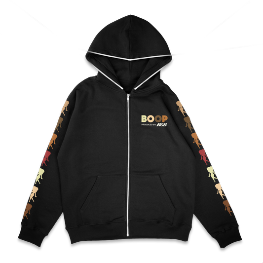 BOOP FULL ZIP hoodie