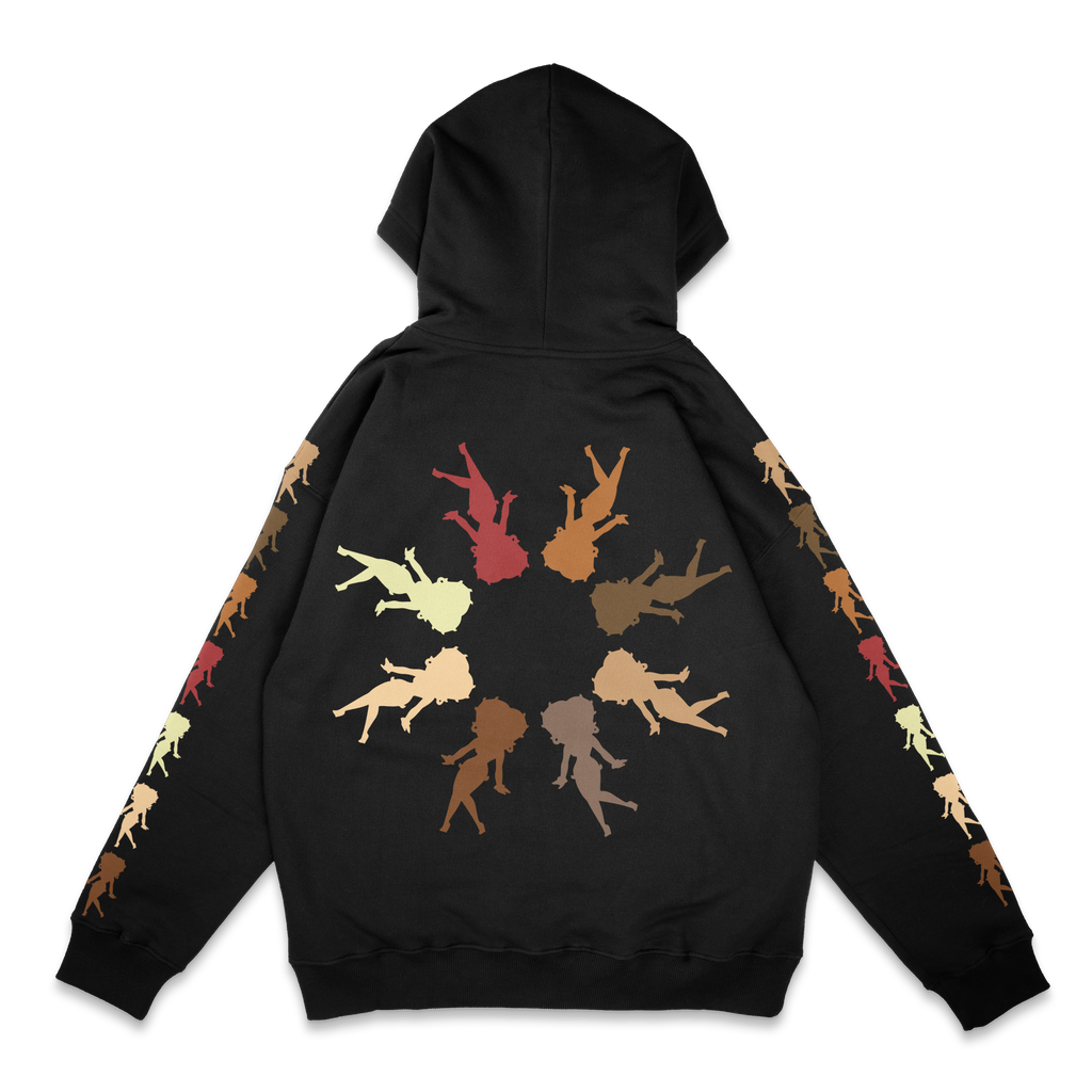 BOOP FULL ZIP hoodie