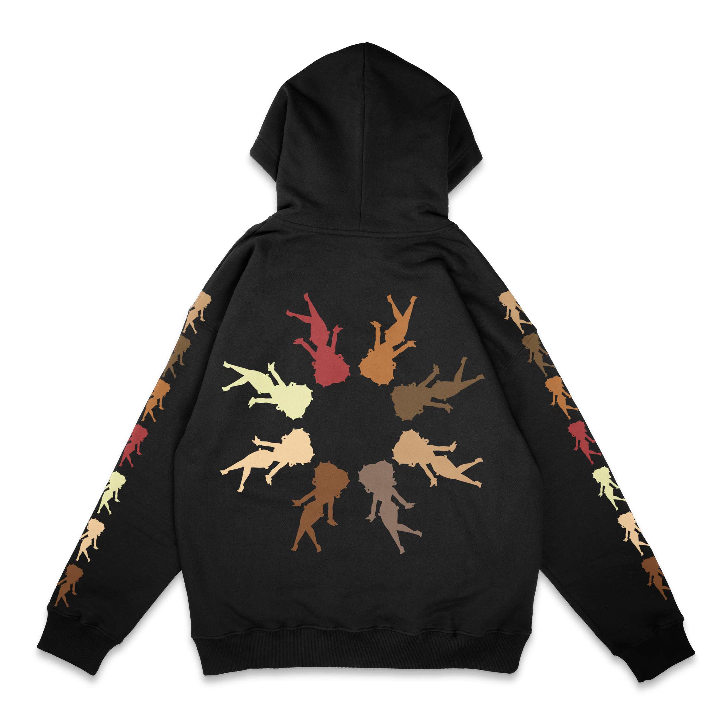BOOP FULL ZIP hoodie