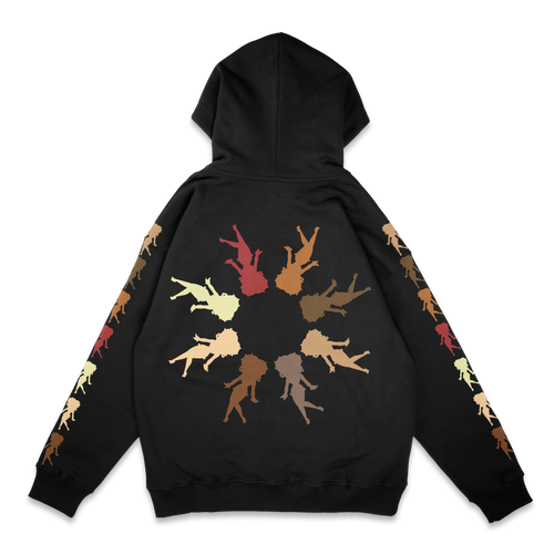 BOOP FULL ZIP hoodie