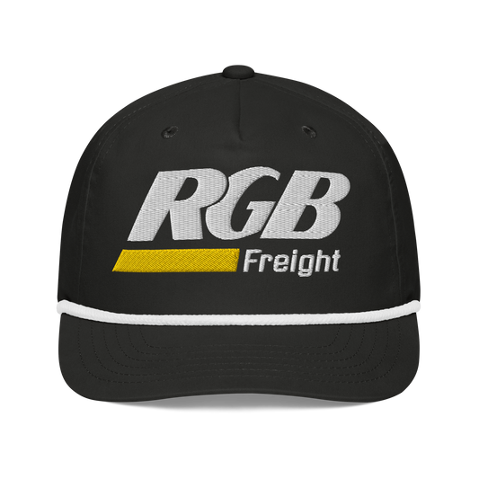 RGB FREIGHT NYLON TRUCKER HAT