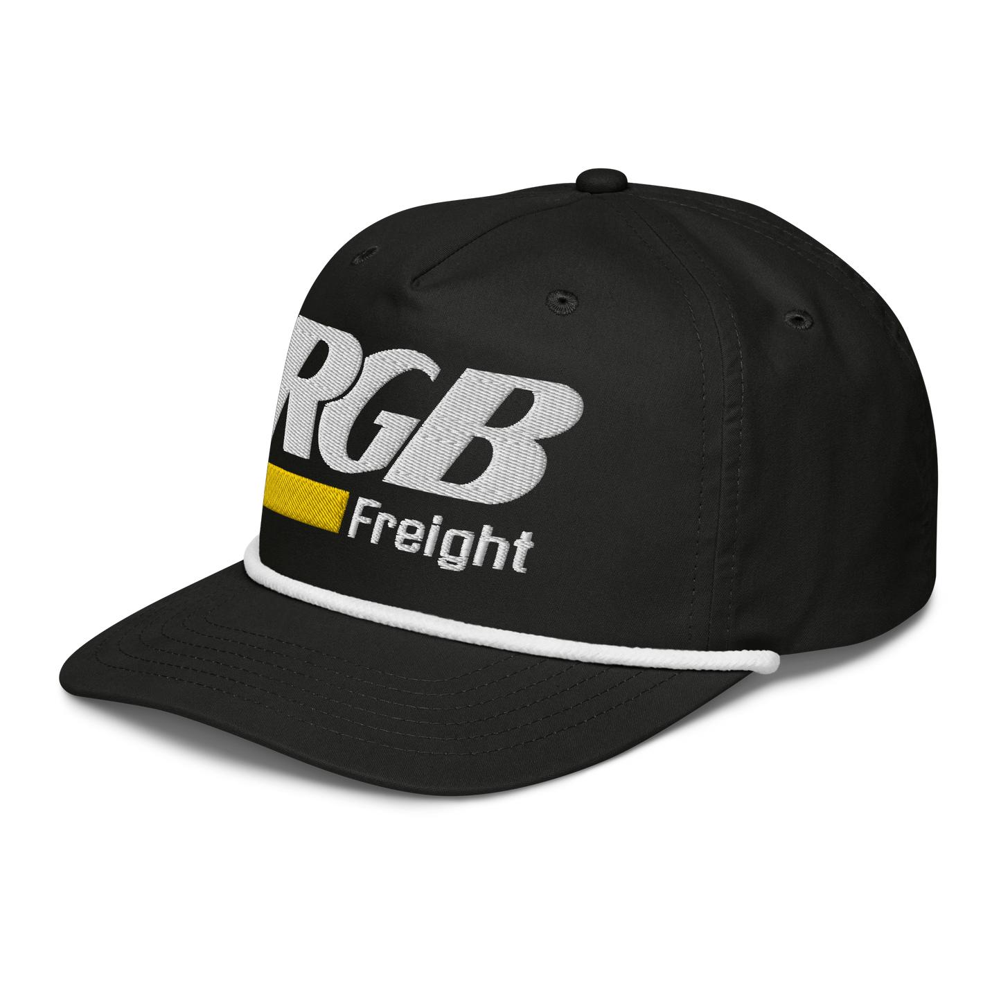 RGB FREIGHT NYLON TRUCKER HAT