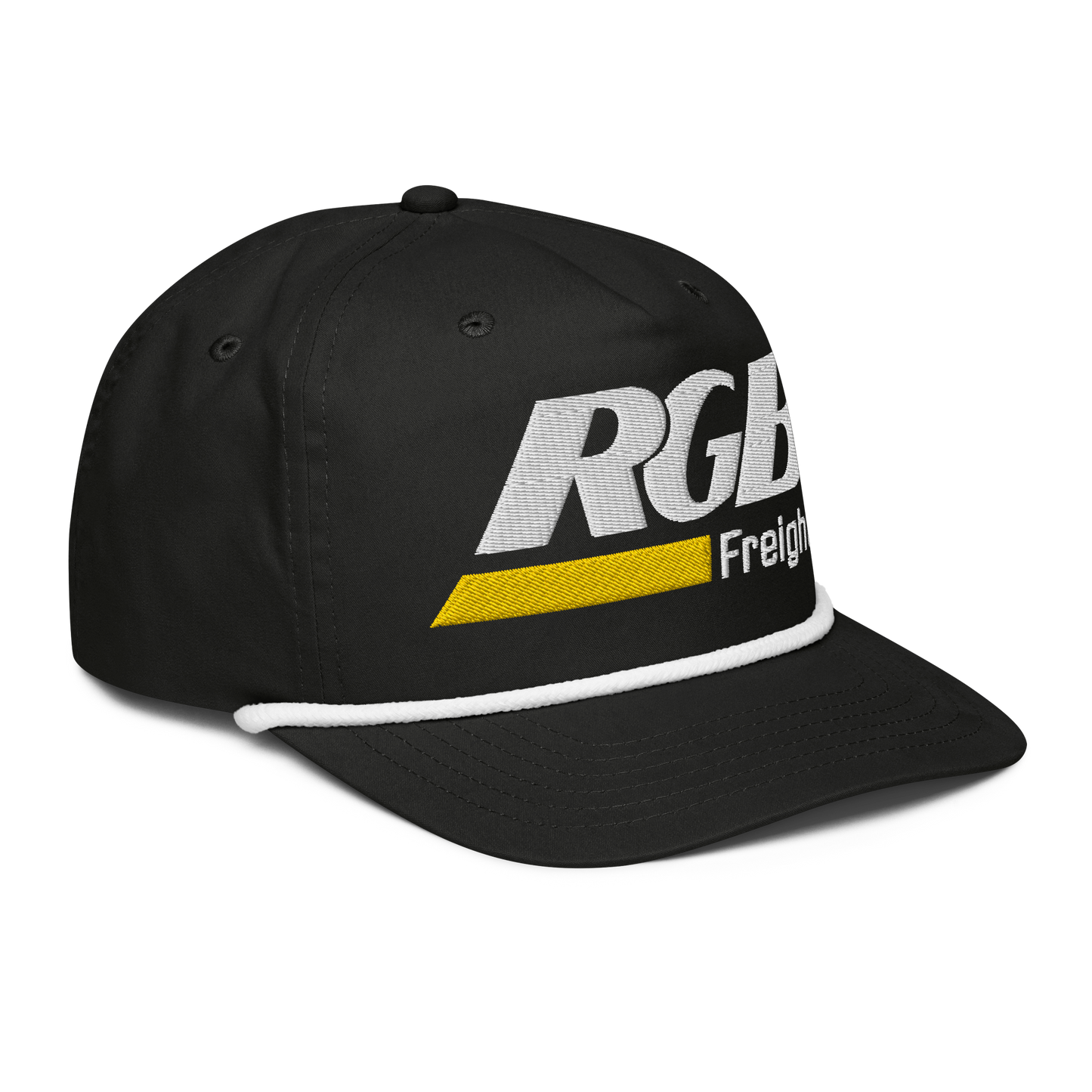 RGB FREIGHT NYLON TRUCKER HAT