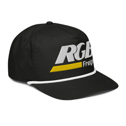 RGB FREIGHT NYLON TRUCKER HAT