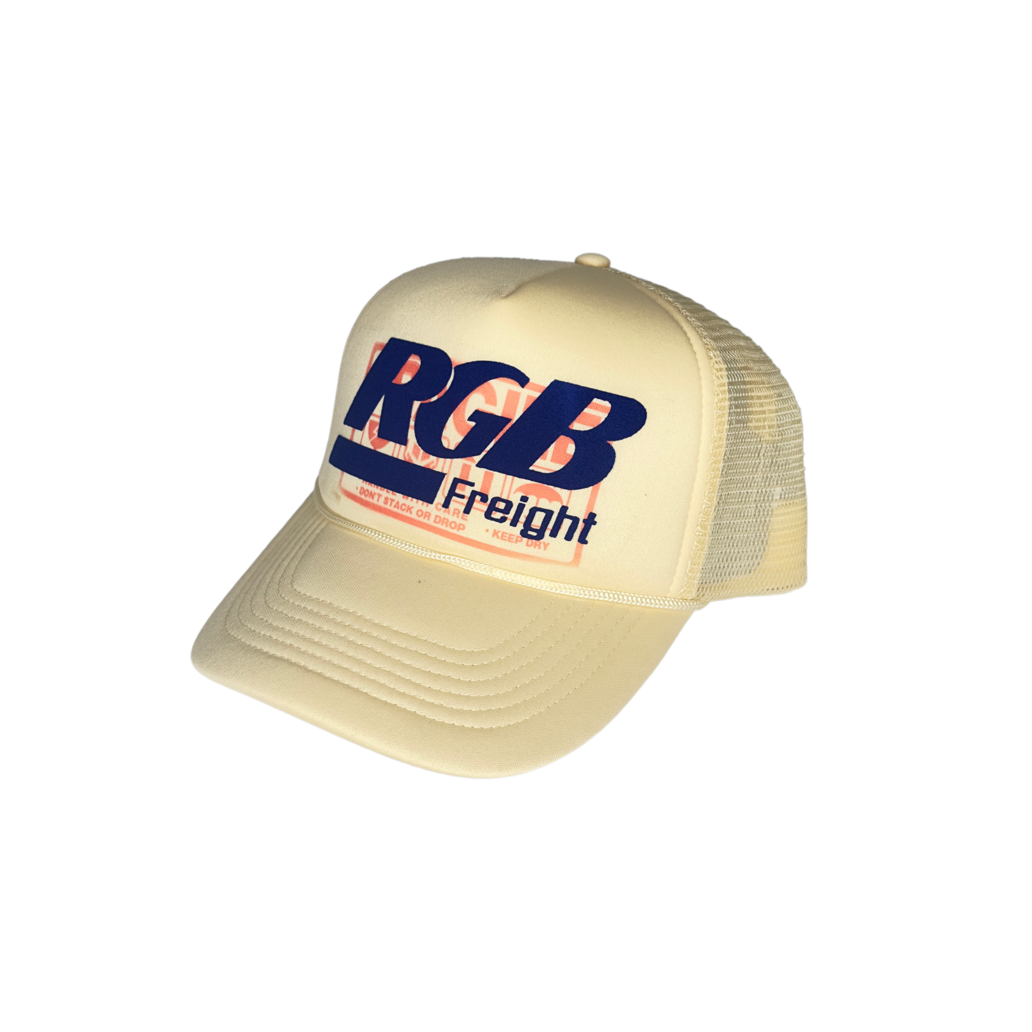RGB FREIGHT TRUCKER HAT -  1 of 1