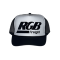 RGB Freight Trucker Hat — Archive Issue - Orca