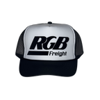 RGB Freight Trucker Hat — Archive Issue - Orca