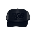 RGB Freight Trucker Hat — Archive Issue - Stealth