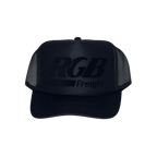 RGB Freight Trucker Hat — Archive Issue - Stealth