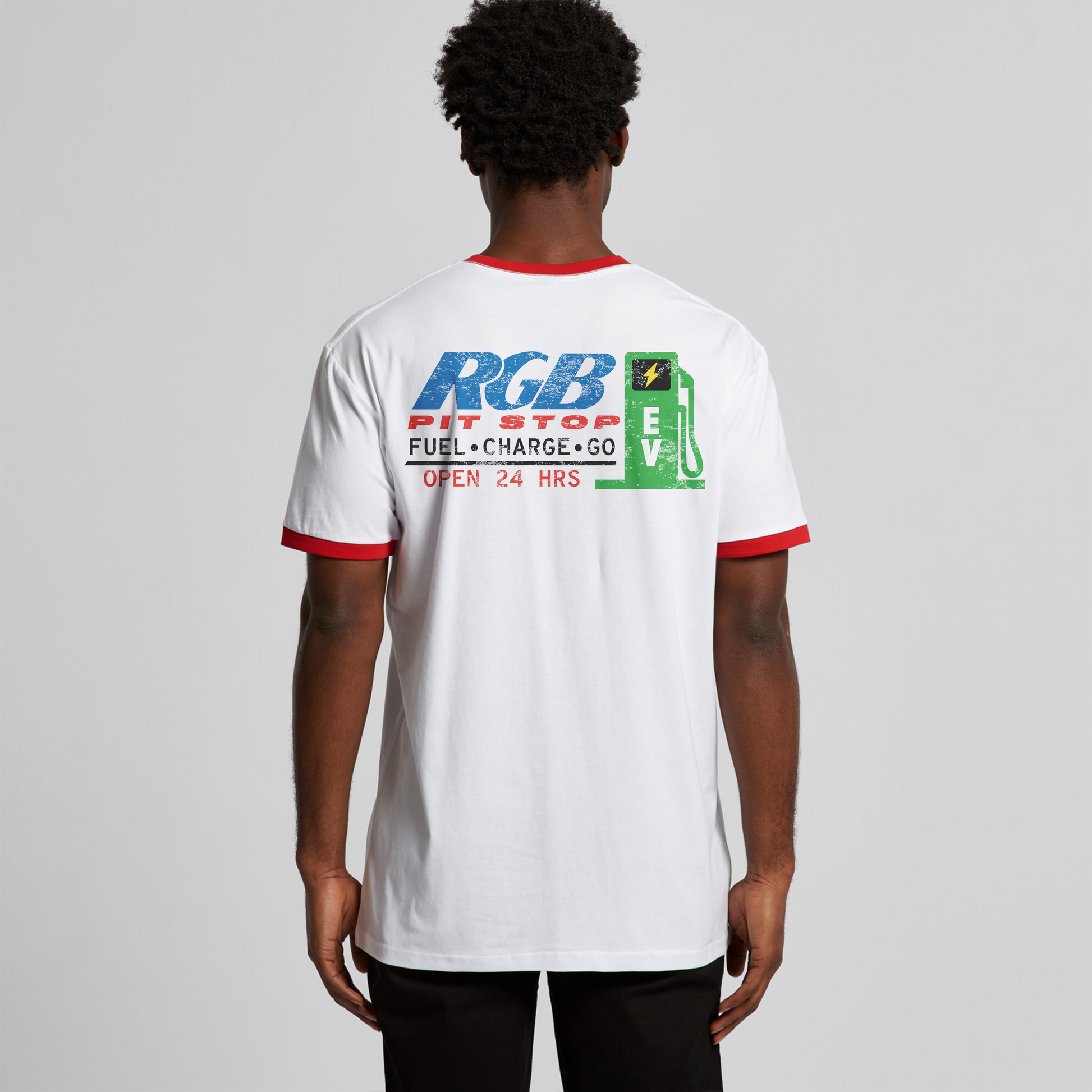 S001-GRMT-001 - EV RNGR TEE