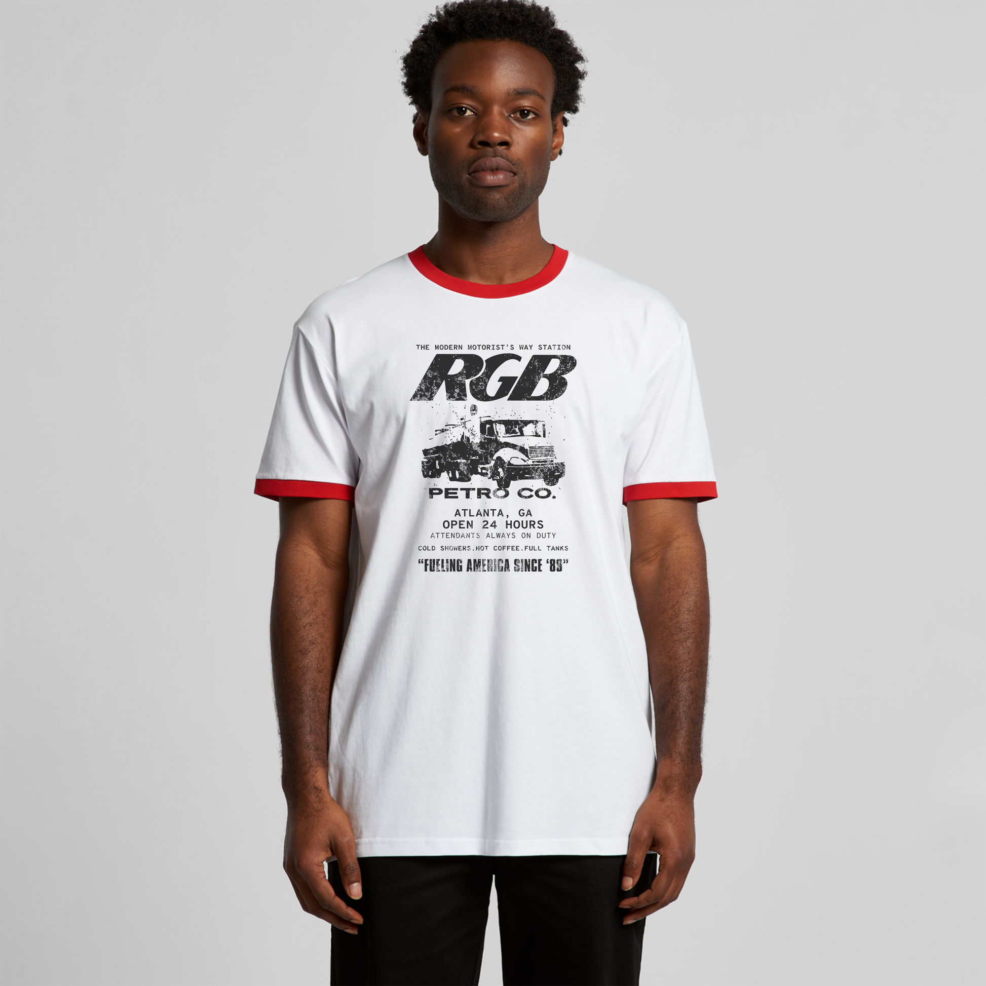 S001-GRMT-001 - EV RNGR TEE