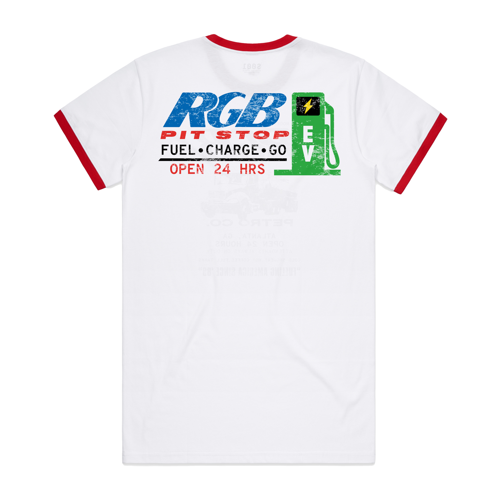 S001-GRMT-001 - EV RNGR TEE