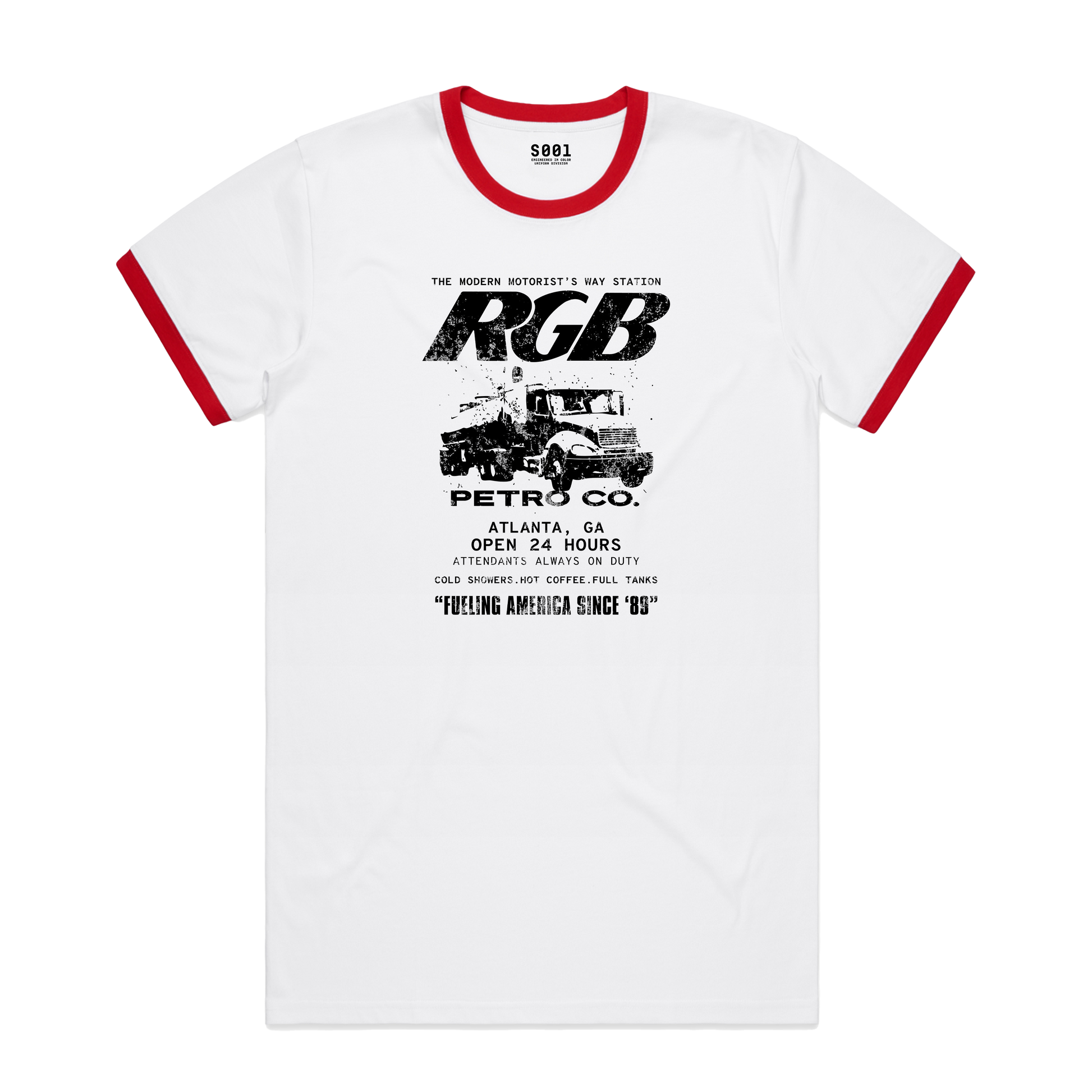 S001-GRMT-001 - EV RNGR TEE
