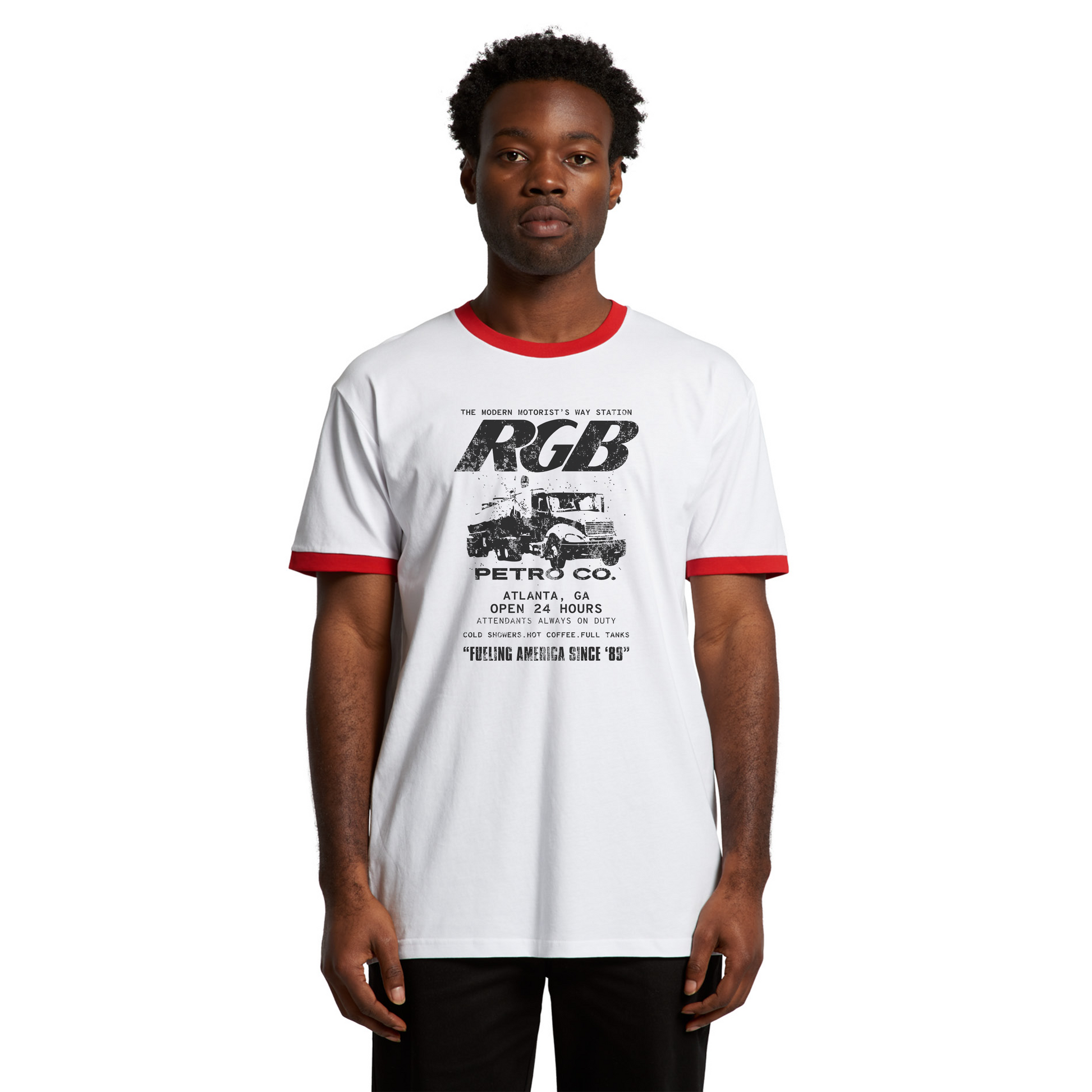 S001-GRMT-001 - EV RNGR TEE