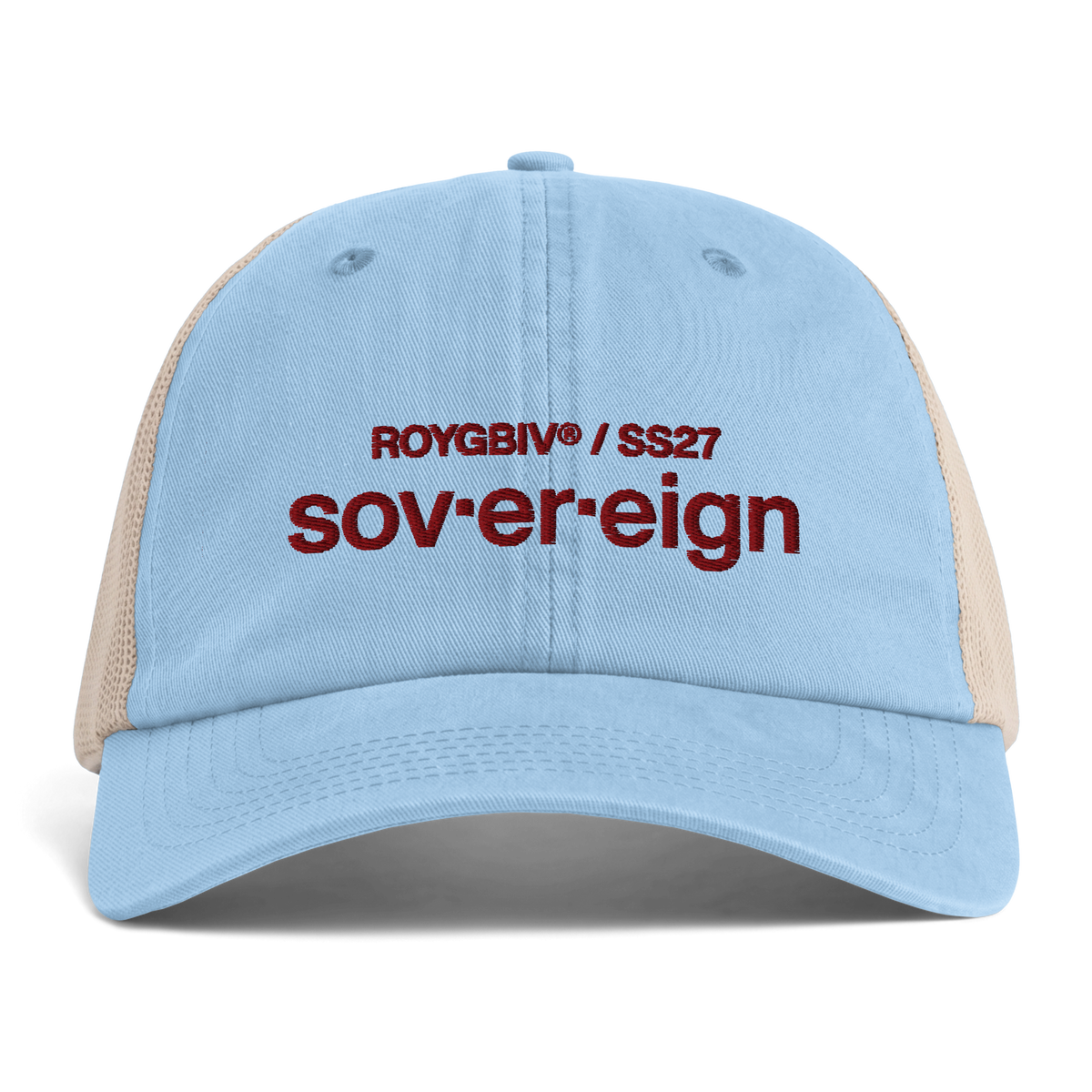 SOVEREIGN SUNWASHED TRUCKER