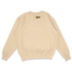 BOOP Face Grid Sweatshirt — Archive Issue