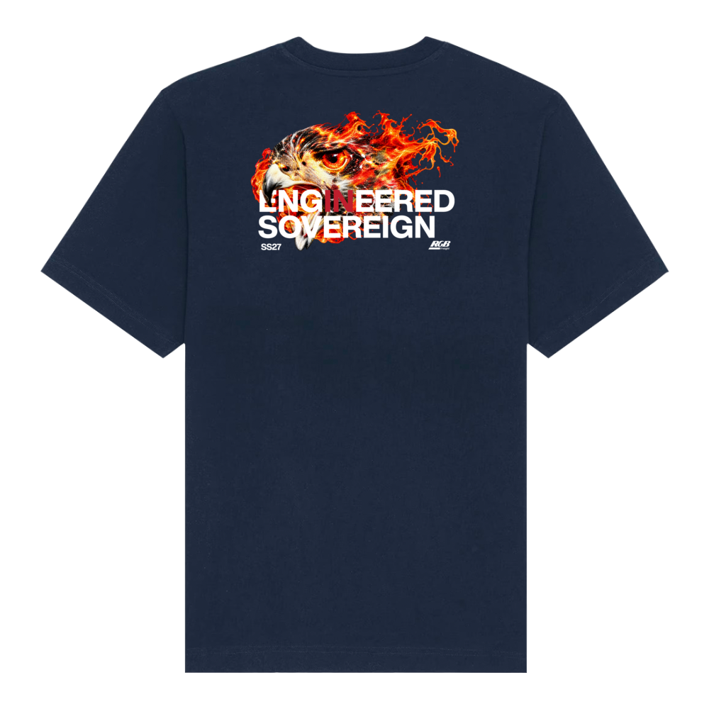 SOVEREIGN HEAVYWEIGHT T-SHIRT