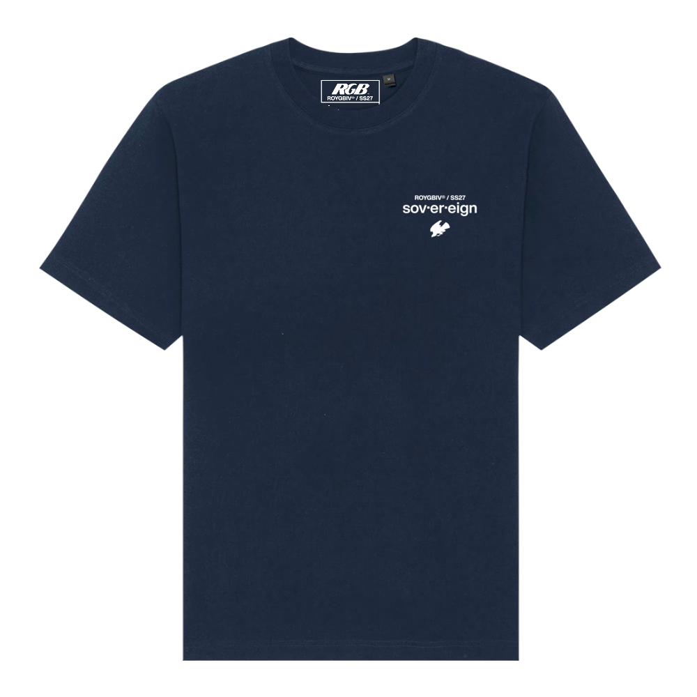 SOVEREIGN HEAVYWEIGHT T-SHIRT