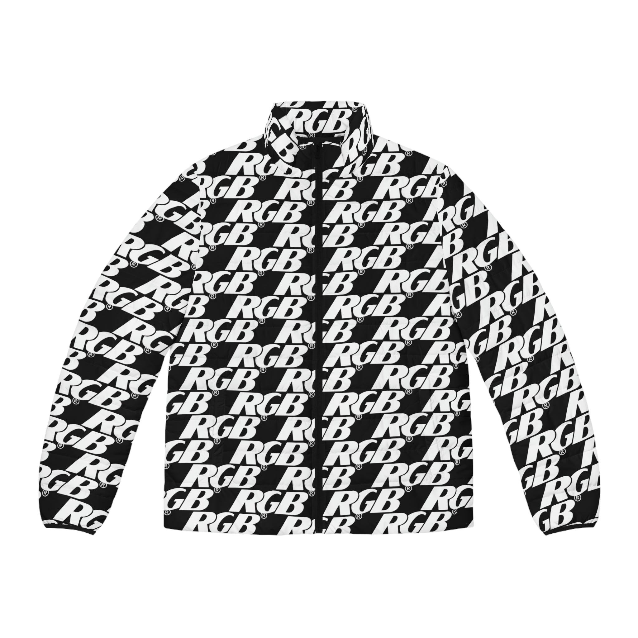 RGB Trademark Puffer Jacket