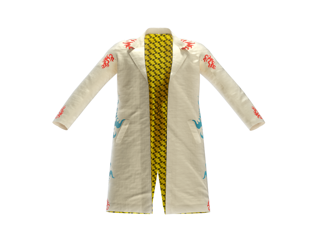 INSPECTOR JACKET