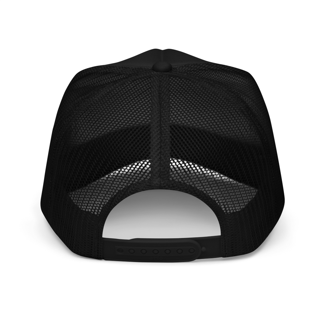 RGB Freight Trucker Hat - GR