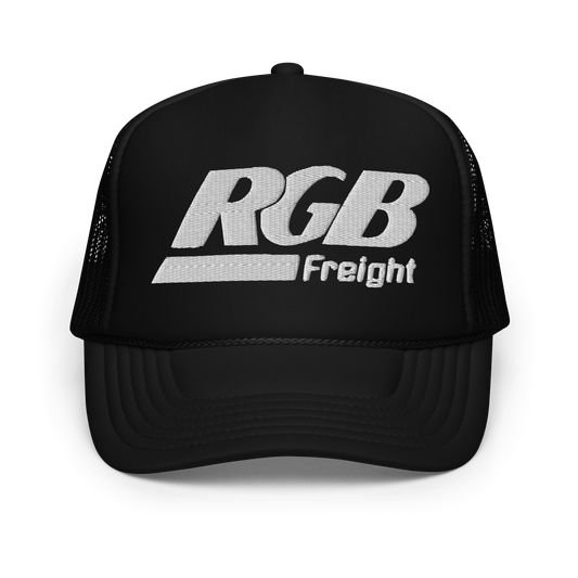 RGB Freight Trucker Hat - GR