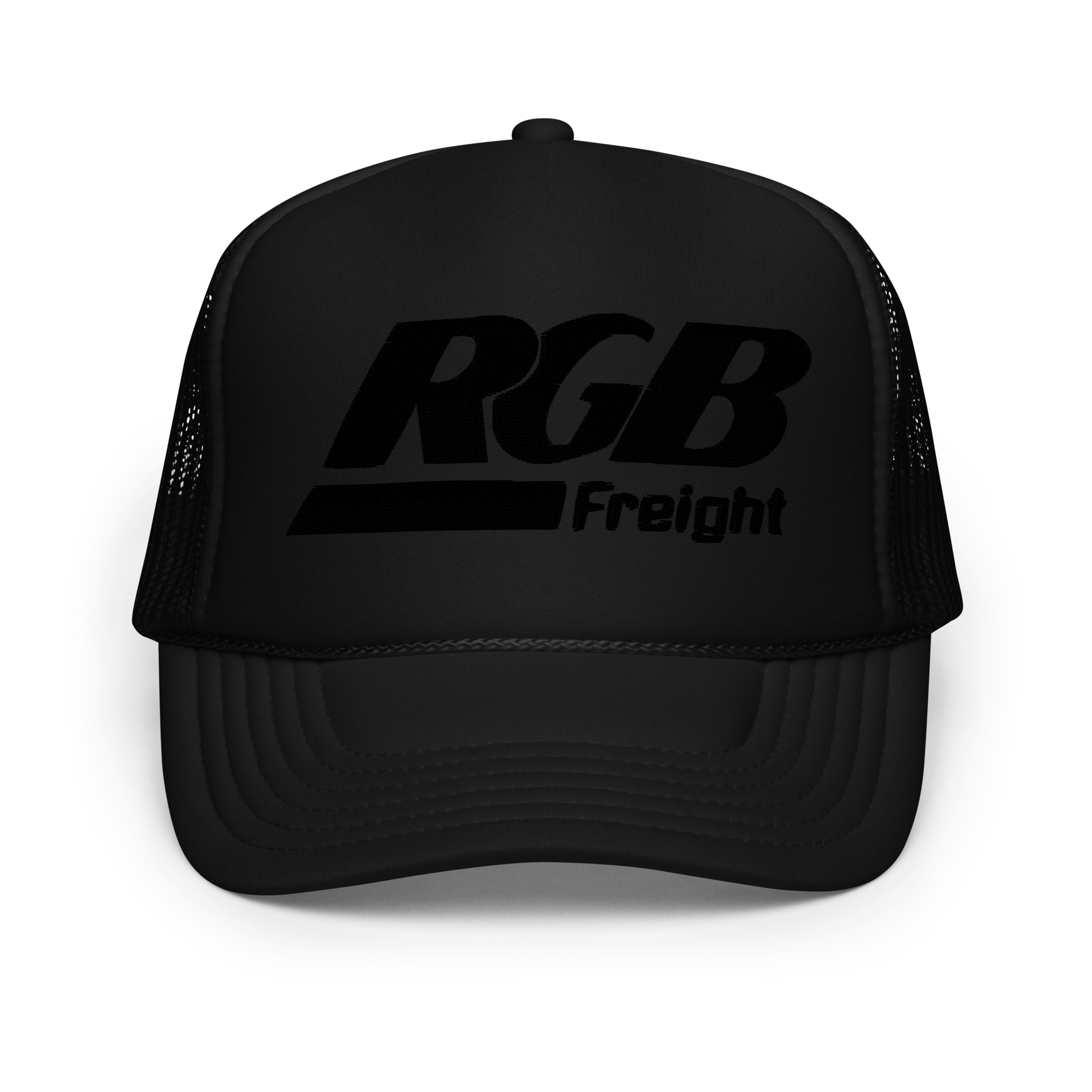RGB Freight Trucker Hat - GR