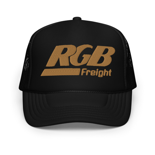 RGB Freight Trucker Hat - GR