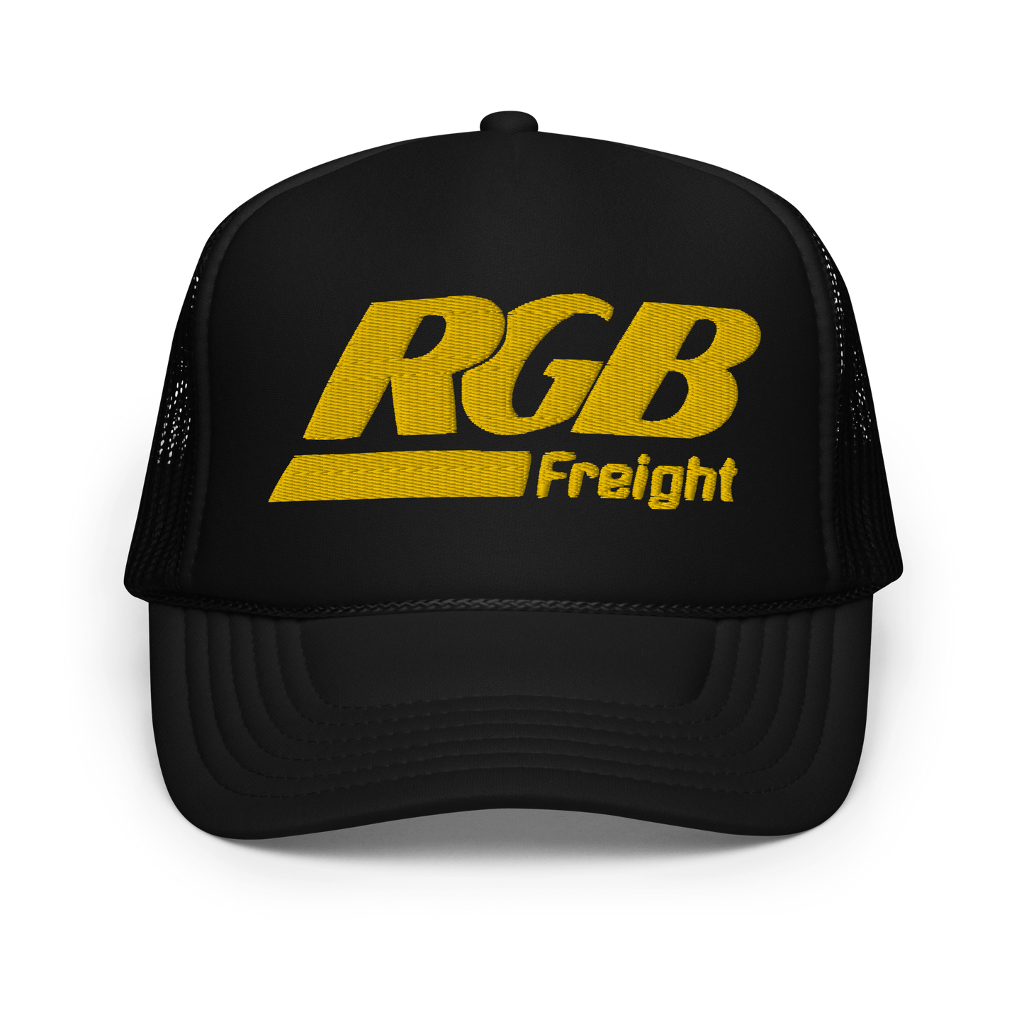 Outlets RGB Freight Trucker Hat RoyGBiv