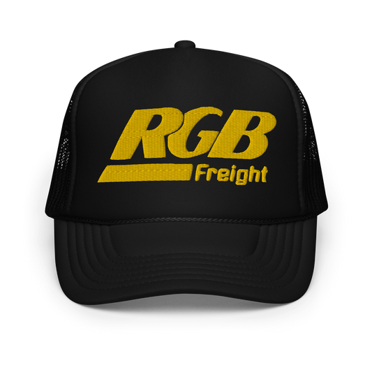 RGB Freight Trucker Hat - GR