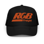 RGB Freight Trucker Hat - GR