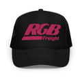 RGB Freight Trucker Hat - GR