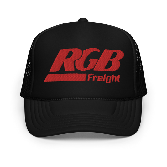 RGB Freight Trucker Hat - GR