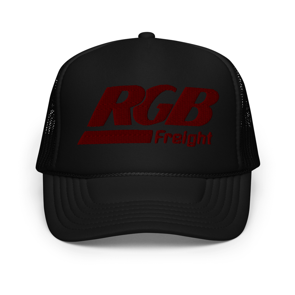 RGB Freight Trucker Hat - GR