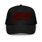 RGB Freight Trucker Hat - GR