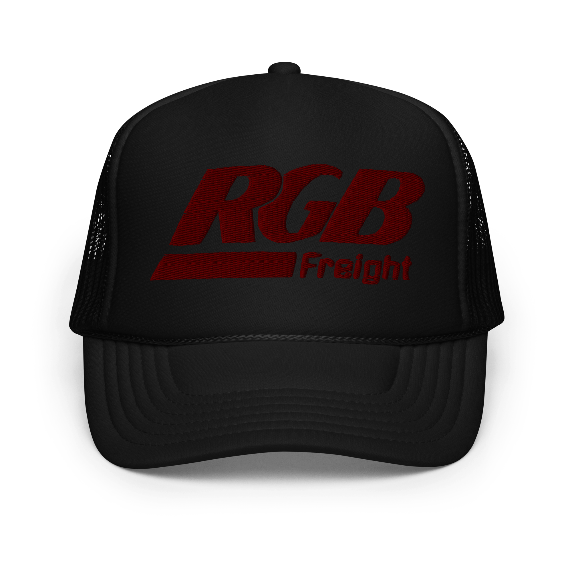 RGB Freight Trucker Hat - GR