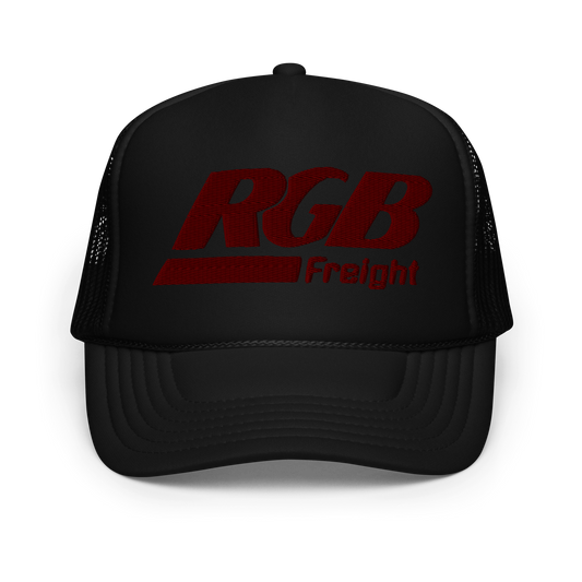 RGB Freight Trucker Hat - GR