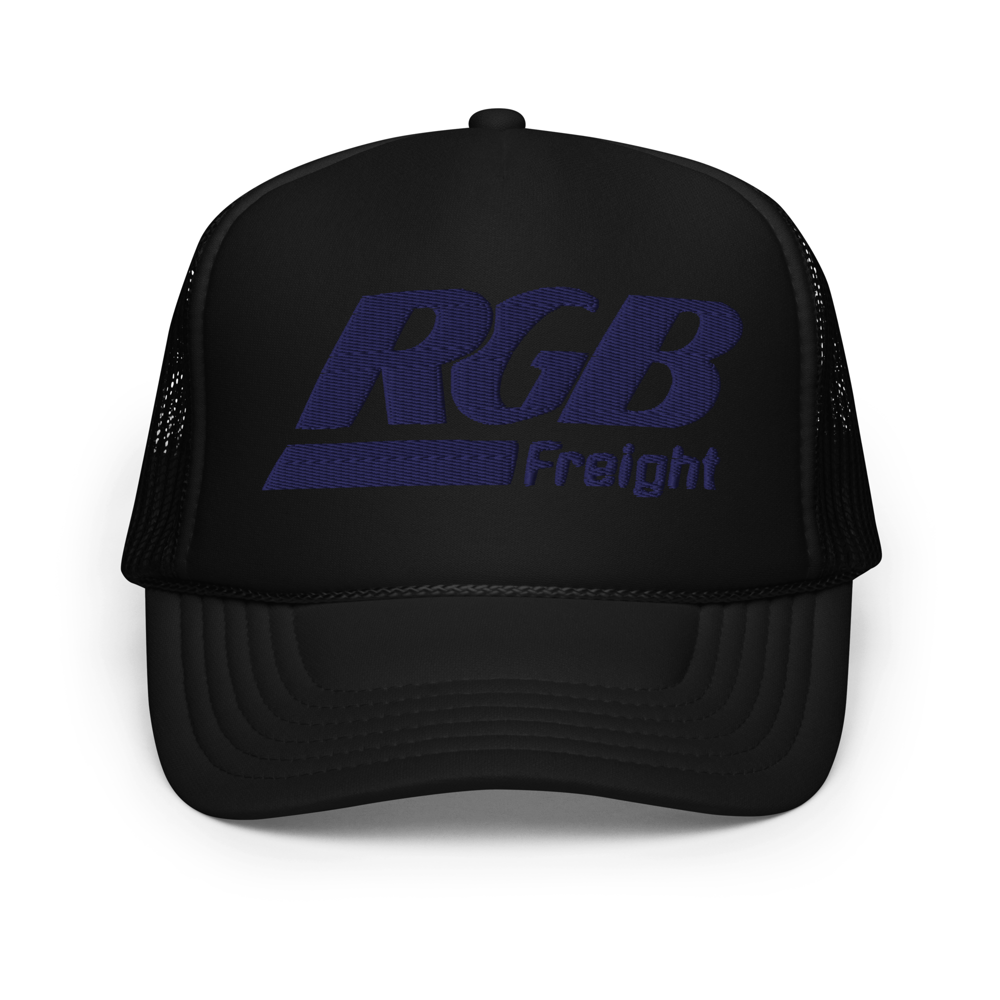 RGB Freight Trucker Hat - GR