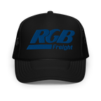RGB Freight Trucker Hat - GR