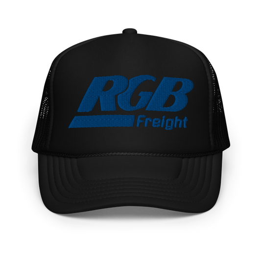 RGB Freight Trucker Hat - GR