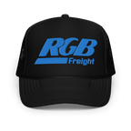 RGB Freight Trucker Hat - GR