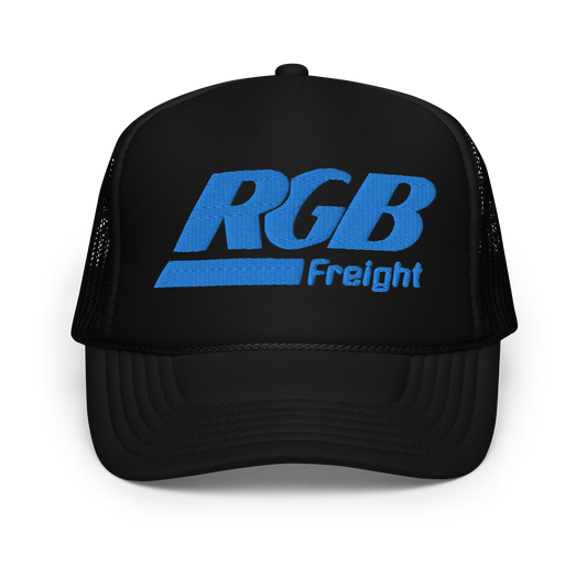 RGB Freight Trucker Hat - GR